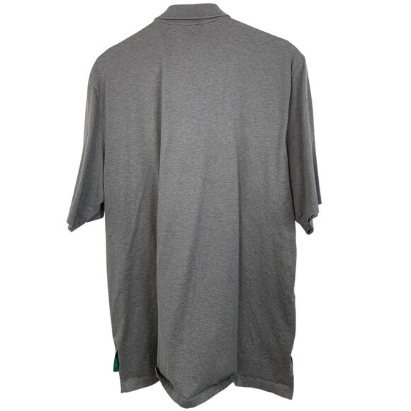 Polo Golf Ralph Lauren Mens Black Polo Shirt Shadow Creek Las Vegas Size L 8843 - Picture 7 of 10